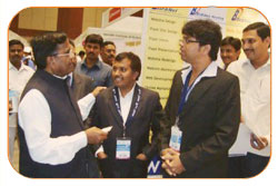 Mr. N Bitra Receiving A memento from Sri. N Chandra Babu Naidu, Ex. Chief Minister of Andhra Pradesh, India. Mr. N Bitra Receiving A memento from Sri. N Chandra Babu Naidu, Ex. Chief Minister of Andhra Pradesh, India.